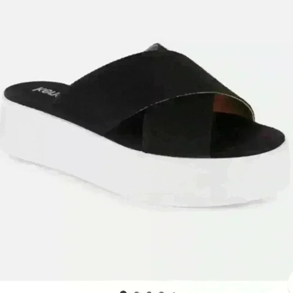 Kensie Rone Platform Sandal - Picture 14 of 14